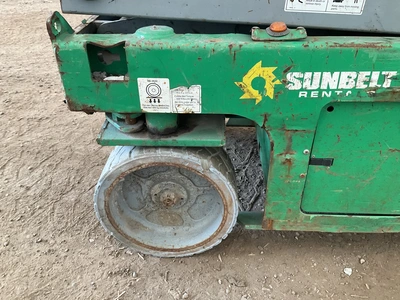 Used GENIE GS-2632 Scissor Lifters Michigan US | Miedema Asset Management Group #1314480