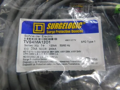 USED SQUARE D TVS4IMA1201