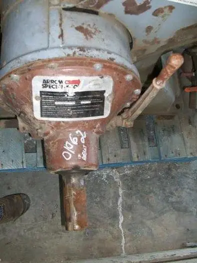 Used AAROW SPECIALTY C110 HP4 PTO / OVER CENTER CLUTCH Automotive Parts Saskatchewan CA | Chad Equipment #466870