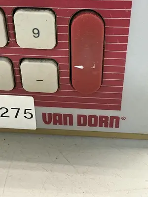 USED VAN DORN PATHFINDER 1000