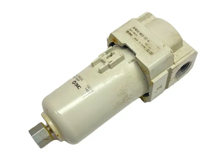 Used SMC SMC AMF30-N03-2Z-A Filters | Maverick Industrial Sales #1103124