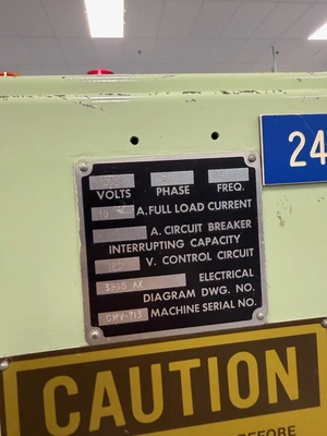 Used _UNKNOWN_ _UNKNOWN_ Cartoners Vertical - Automatic Fill Volumetric - Scale - Product Rhode Island US | Federal Equipment Company #1344416