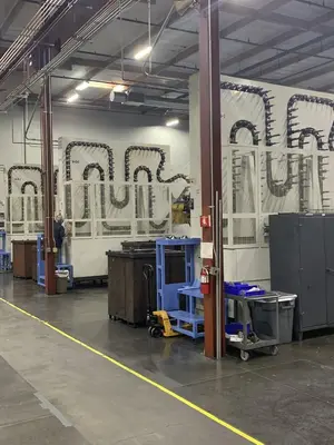 2000 MAZAK FH-1080 Machining Centers, Horizontal | Machnet (2)