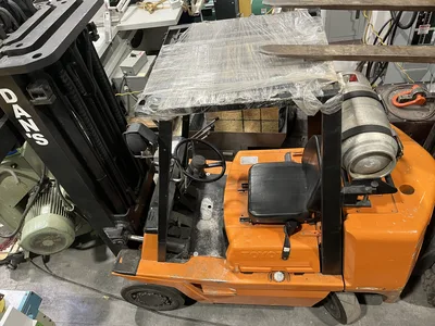 Toyota Forklift