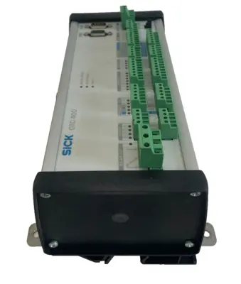 USED SICK OTC400-0000 BARCODE SCANNER CONTROLLER 1017866 OTC4000000