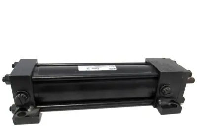 NEW PARKER 02.00-C2AUS14-6.00 HYDRAULIC CYLINDER 0200C2AUS14600