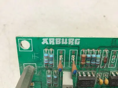 Used ARBURG 92.897 2.5234D Circuit Boards Michigan US | Ideal Machinery #572600