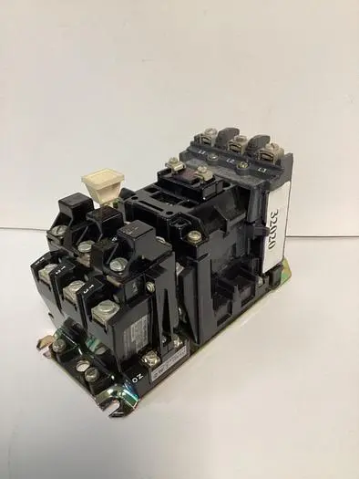 Used ALLEN BRADLEY 509-BOD SER B W32 Starters Michigan US | Ideal Machinery #608338