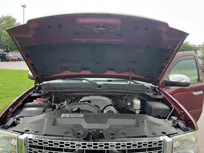 Used 2009 GMC SIERRA 1500 Pickup Trucks Michigan US | Miedema Asset Management Group #1419422