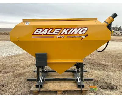 Used BALE KING _UNKNOWN_ Feeder Wagons Iowa US | Keast Enterprises #1359990