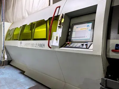 Used 2015 BLM LT FIBER Laser Cutters Illinois US | Machine Factory Outlet #1262792