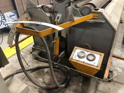 USED 2003 Akyapak AHS-5100