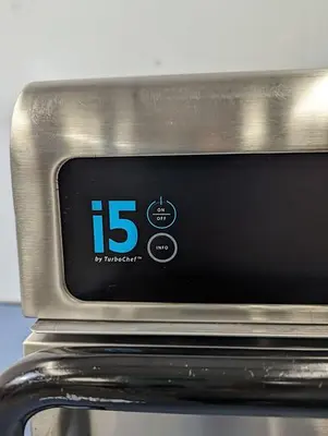 USED TURBOCHEF I5