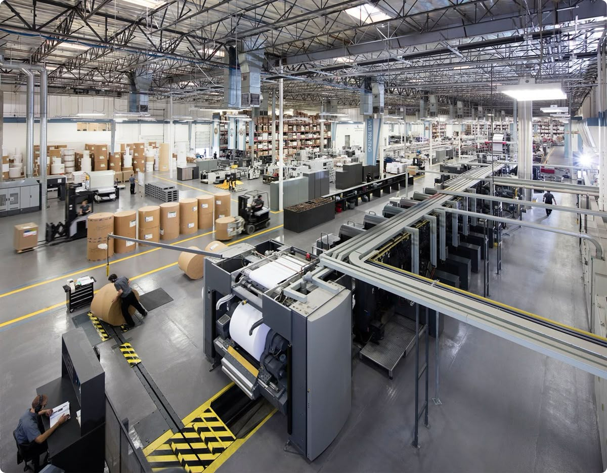 Industrial Equipment Services