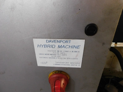 Used _UNKNOWN_ _UNKNOWN_ Multiple Spindle Automatic Screw Machines Indiana US | Thompson Auctioneers #1322606