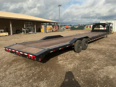Used 2026 PJ TRAILERS 40' TANDEM AXLE Deckover Trailers Michigan US | Miedema Asset Management Group #1425155