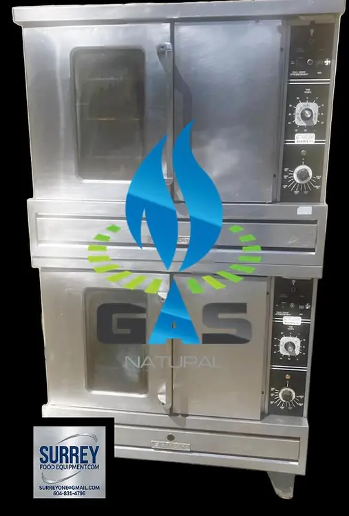 Used GARLAND GAS Ovens British Columbia CA | Surrey Food Equipment #1277619