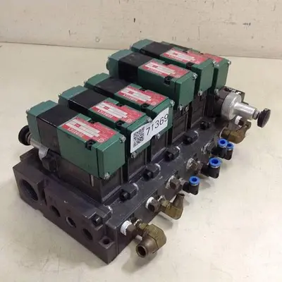 USED NUMATICS 239-415B