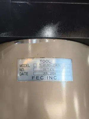 USED FEC AUTOMATION SYSTEMS ENFORCE