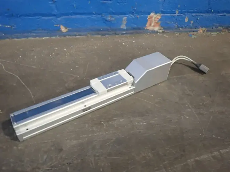 Used SMC LEFS32A200 Linear Actuators Ohio US | HGR 24 #737730