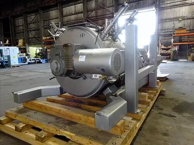 USED 1994 STEPHAN TK 850