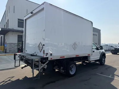 Used 2020 FORD F450 SUPER DUTY BOX TRUCK Box trucks Minnesota US | Carco Truck & Equipment #1513955