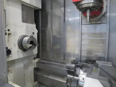 Used 2014 DMG MORI SEIKI NTX2000/1500S 5-Axis or More CNC Lathes California US | MachineStation #1368356