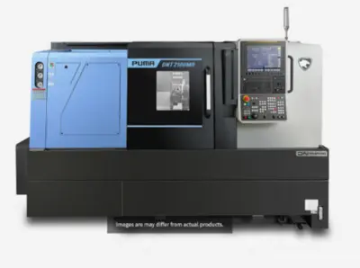 DN SOLUTIONS PUMA DNT2100B CNC Lathes | TechMach (1)