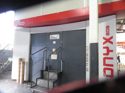 2015 UTECO Onyx 808 GL 140 Printing & Converting, Presses - Central Impression | Mark One Machinery (2)