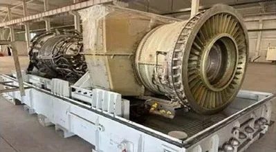 1994 GE LM6000PA Gas Turbines | Perry Equipment (6)