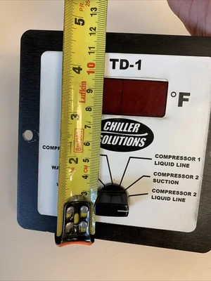 USED CHILLER SOLUTIONS Does Not Apply