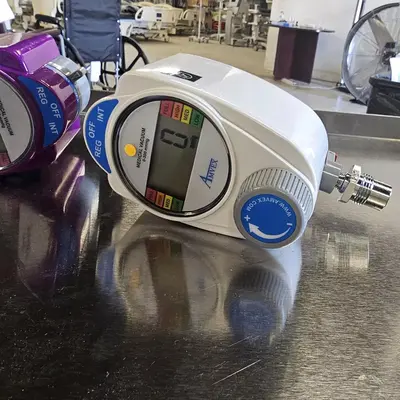 Used Amvex CIA Regulators Texas US | PT Medical Technologies #1458862
