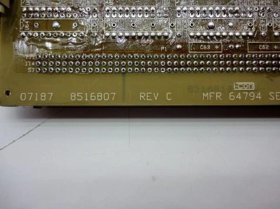 Used I-CON _UNKNOWN_ Circuit Boards | OCO Industrial #1595290