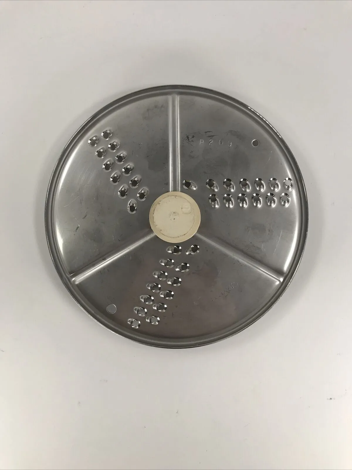 Robot Coupe - 2 mm or 5/64" Medium Grating Disc - Model #