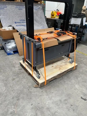 Used signode SGP 4330 Miscellaneous Equipment (Electrical & Power) California US | American Industrial Supply Co. #1377045