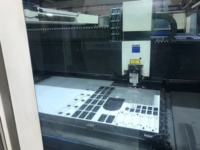 Trumpf Trumatic L4050