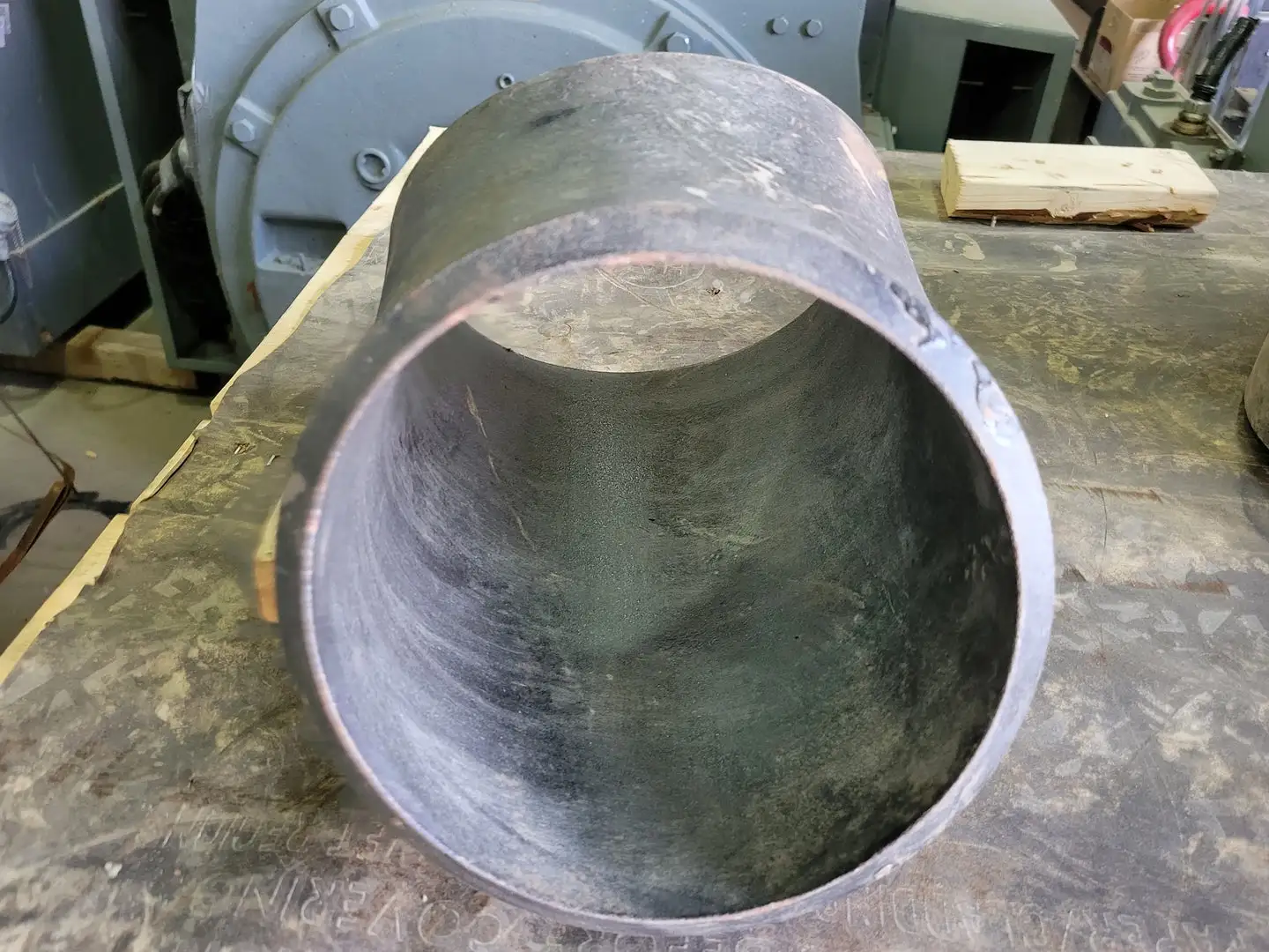 8", 45 Deg. Elbow, Butt Weld, S80
