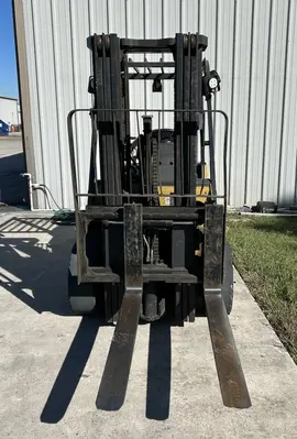 Used 2020 CATERPILLAR GP30N Liquid Propane Forklifts Texas US | Forklift Exchange #1274600