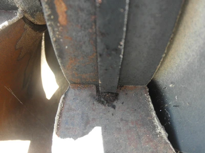 USED SULZER BINGHAM 8X10X13.75 HSB