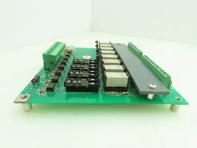 Honeywell C43173 TB301 Circuit Board Assembly 8 Channel