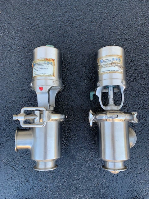 Used HYSTER VALVE 68ALT 2.5” T6 Valves/Fittings Connecticut US | Litchfield Packaging Machinery #685729