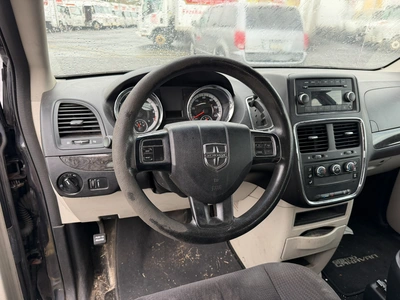 Used 2014 DODGE GRAND CARAVAN Vans Ohio US | Miedema Asset Management Group #1577848