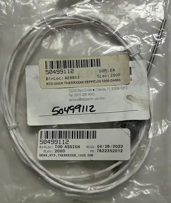 New | in-Stock ZEPPELIN THERRXXX8 Sensors | Surplus Asset Holdings #1206516