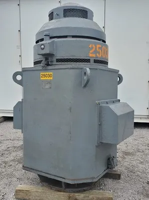 USED TECO SERIAL: FWD601622