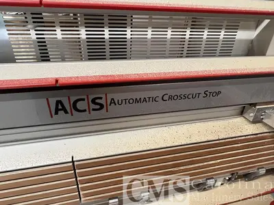 Used 2024 STRIEBIG COMPACT VERTICAL PANEL SAW Woodworking Panel Saws North Carolina US | CAROLINA MACHINERY SALES #1250289