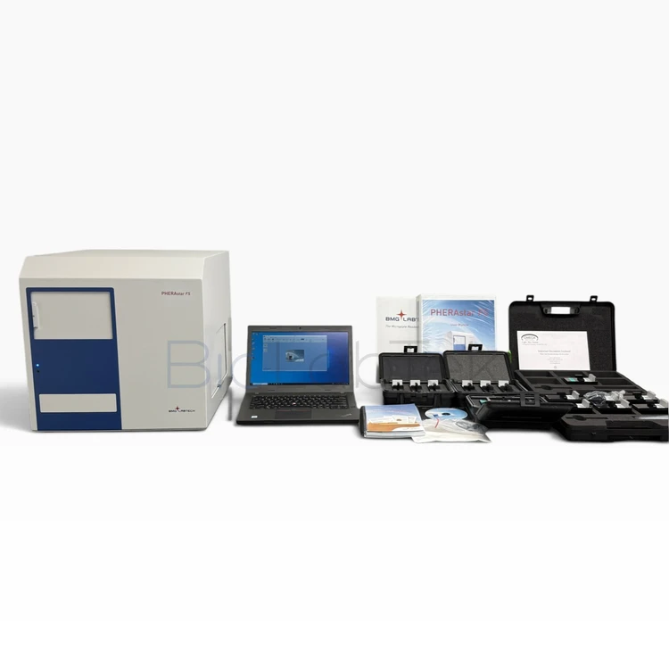 Used BMG LABTECH PHERAstar FS Microplate Readers Missouri US | BioLabTek #1384018