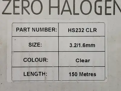 USED PARTEX HS232 CLR