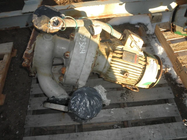 Used SUNDYNE LMV-806 Centrifugal Pumps | Power Zone Equipment #970058