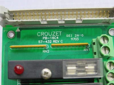Used CROUZET _UNKNOWN_ Circuit Boards Texas US | OCO Industrial #1683607
