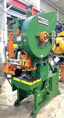 USED 1970 MINSTER MINSTER 5 PRESS